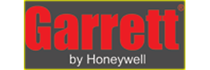 Garrett cég bannere